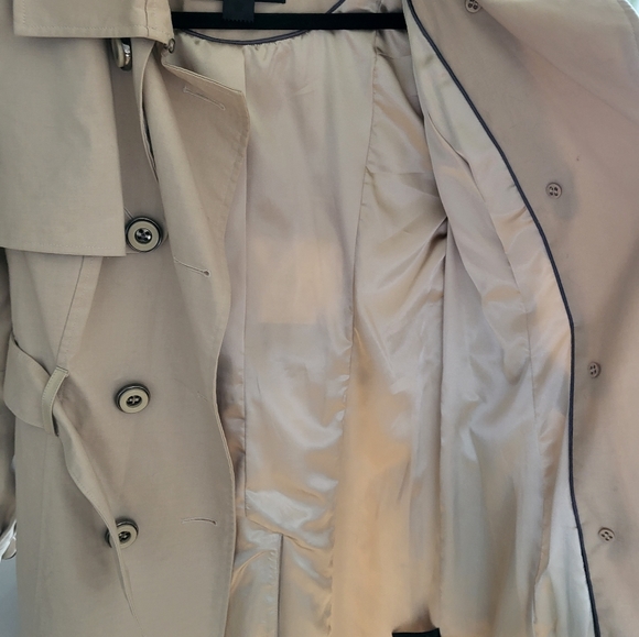 Mackage Neutrals Trenchcoat - Picture 8 of 16